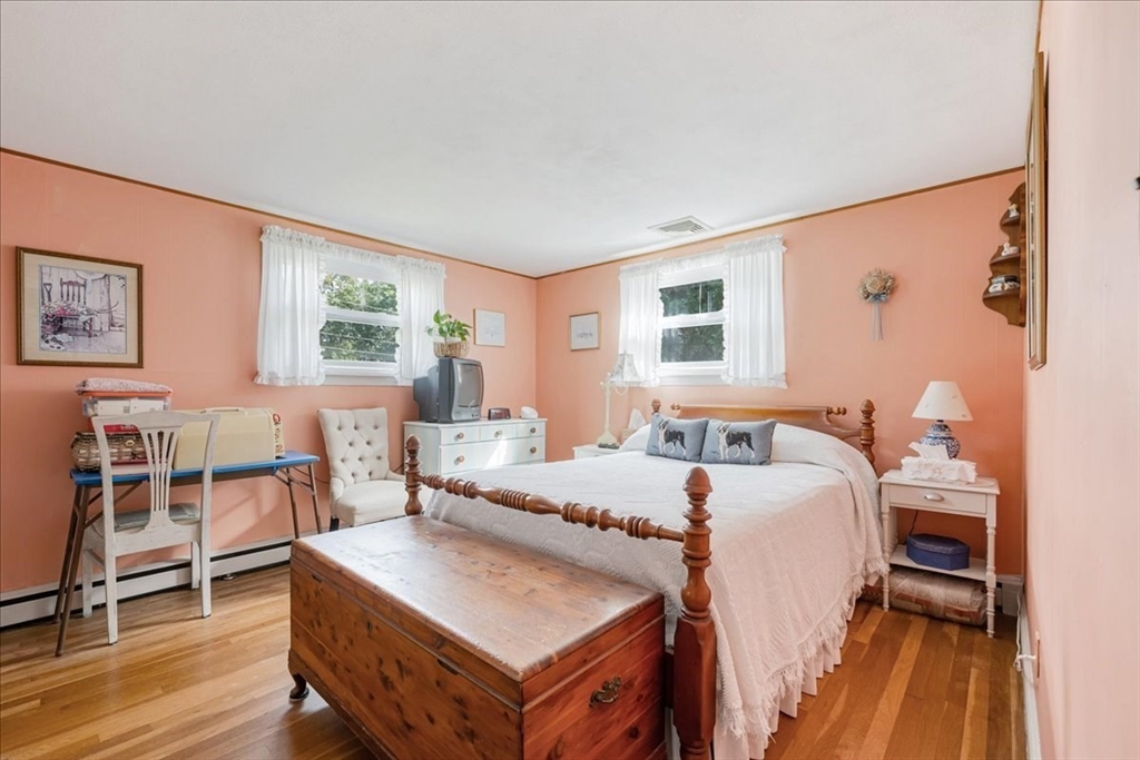 47 Beech Road Avon, MA 02322 - Photo 15 of 28 a bedroom with a bed and a window