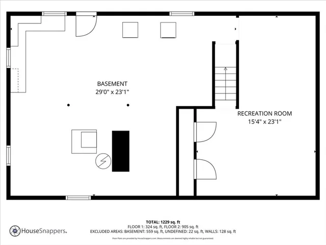 a picture of a floor plan