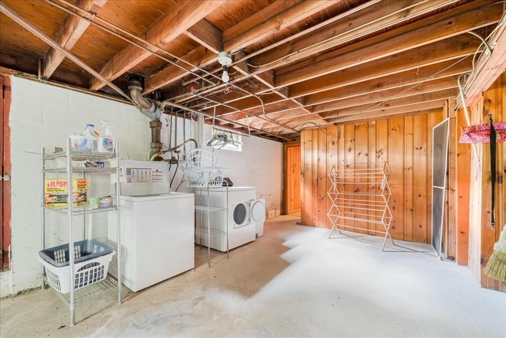47 Beech Road Avon, MA 02322 - Photo 24 of 28 a view of storage and utility room