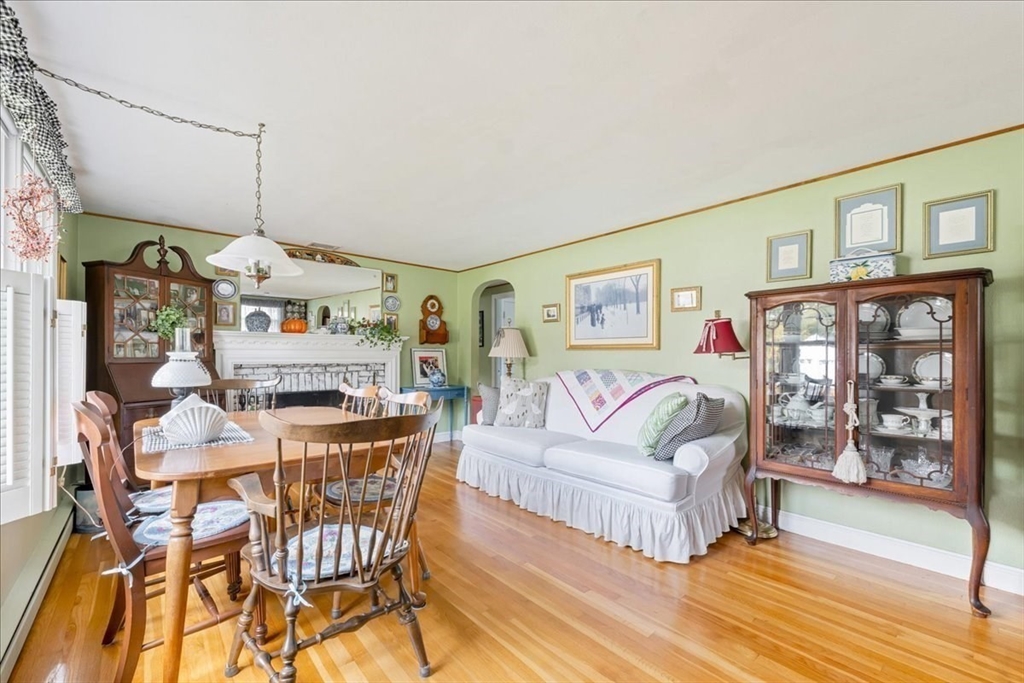 47 Beech Road Avon, MA 02322 - Photo 7 of 28 a living room with furniture and wooden floor