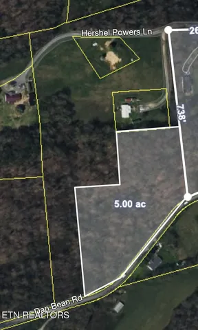 $60,000 | Dan Bean Road, Speedwell, TN 37870