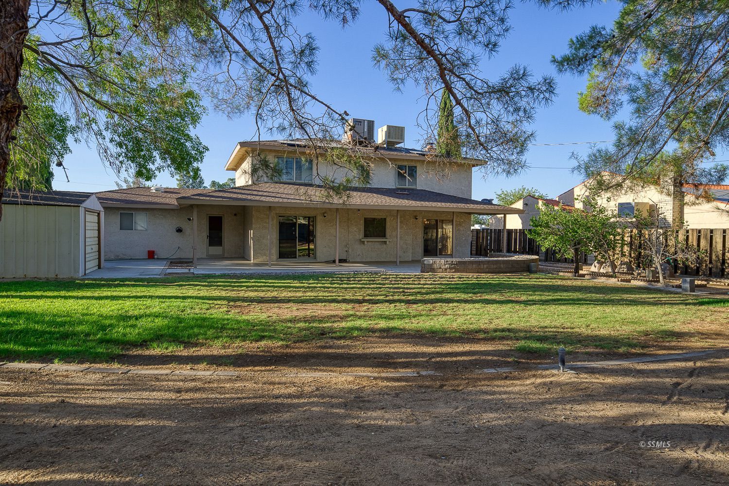 539 West Wasp Avenue Ridgecrest, CA 93555 - Photo 42 of 47