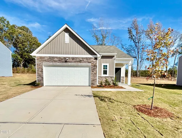 $274,990 | 1305 Pond Overlook Drive, Nashville, NC 27856