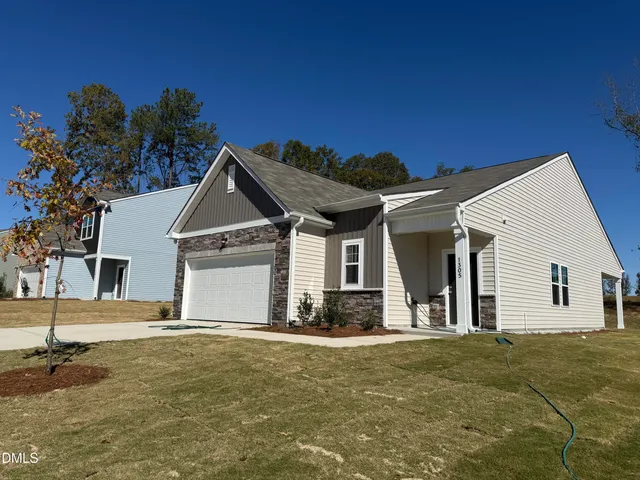 $274,990 | 1305 Pond Overlook Drive, Nashville, NC 27856