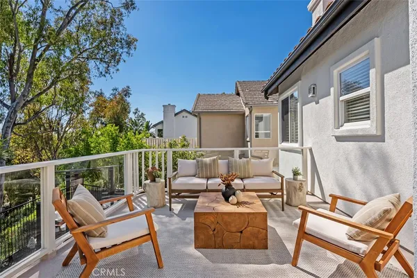 an aerial view of a city with lots of residential buildings