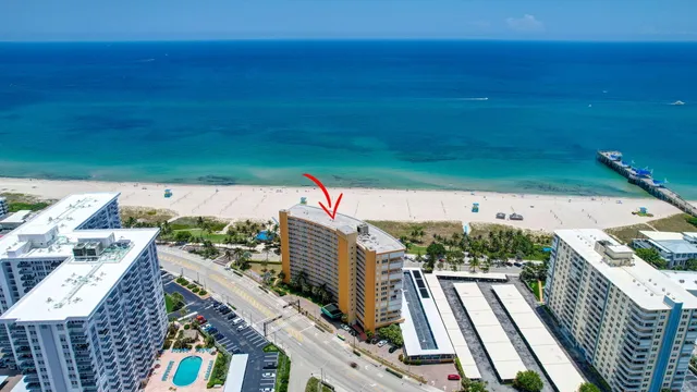 a view of a lake with a big yard