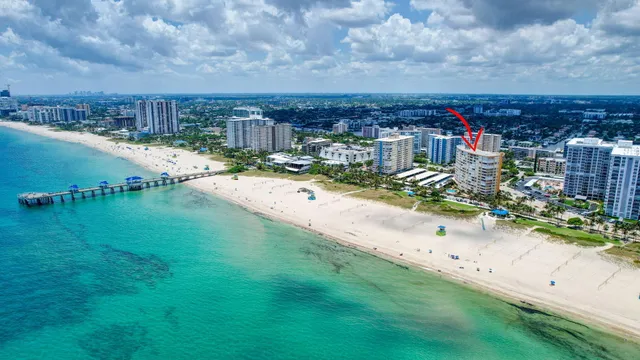 a sign on the side of a building