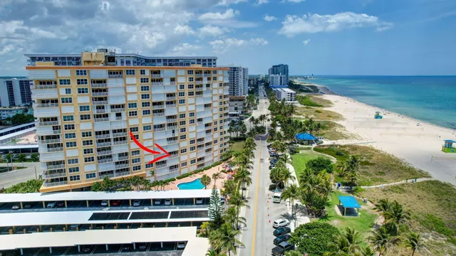 $3,995 | 328 North Ocean Boulevard, Unit 404, Pompano Beach, FL 33062