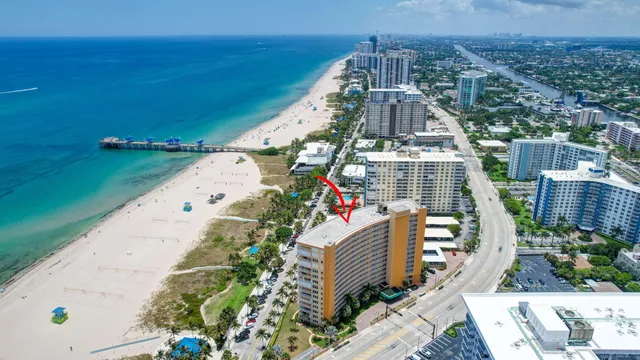 $3,995 | 328 North Ocean Boulevard, Unit 404, Pompano Beach, FL 33062