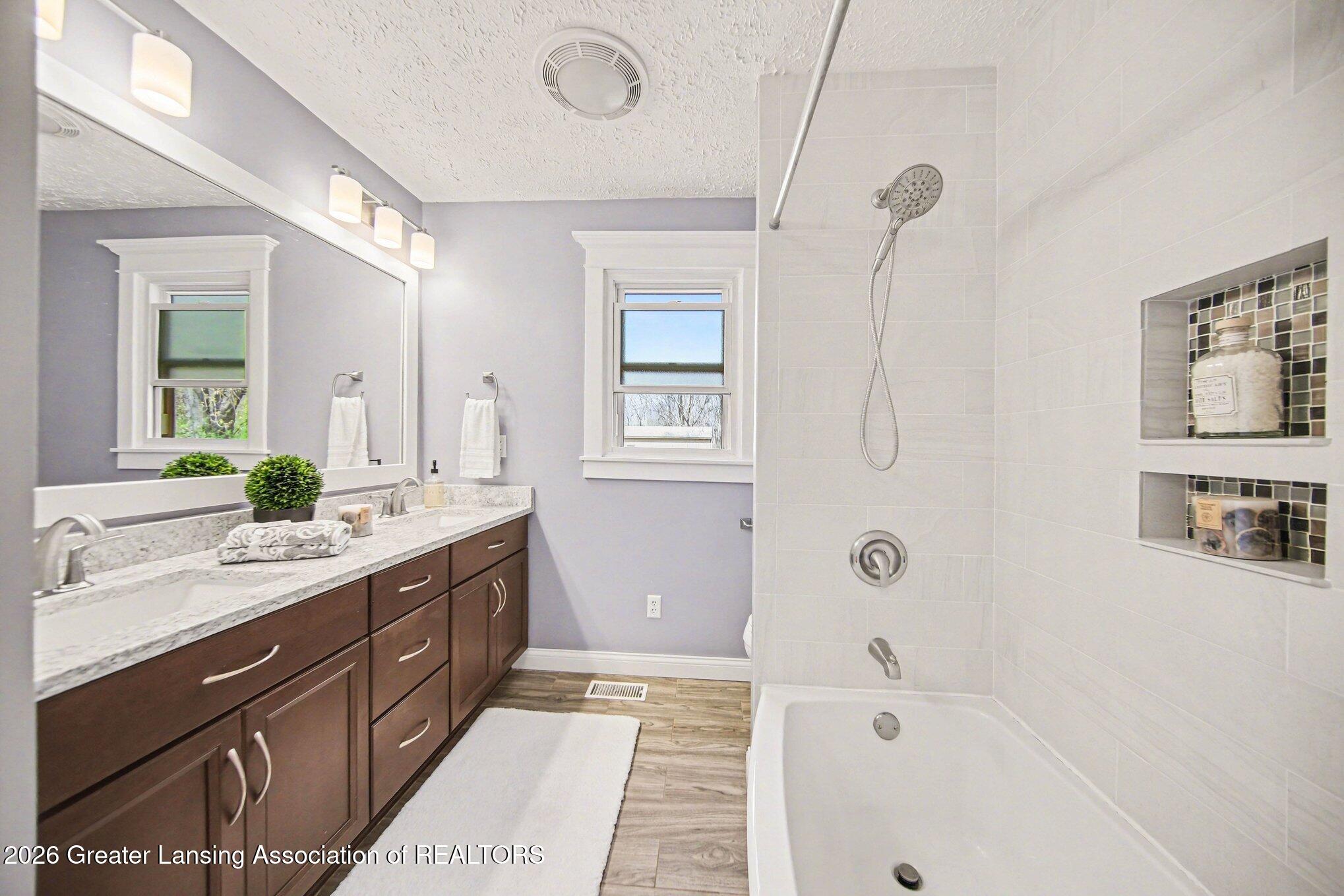 2898 North Every Road Mason, MI 48854 - Photo 30 of 44 master bath