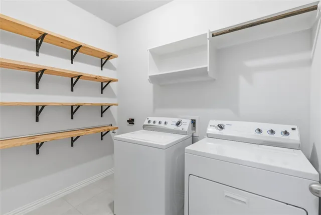 a view of front door