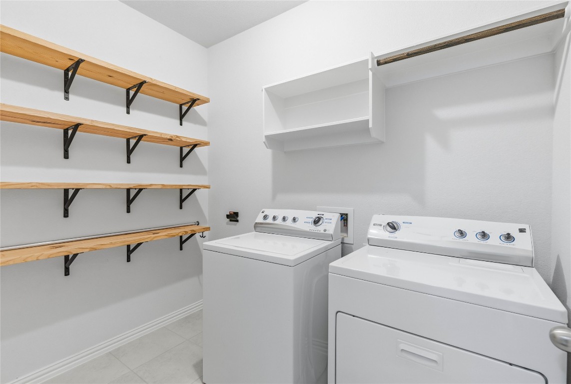 22020 Abigail Way Pflugerville, TX 78660 - Photo 22 of 25 a view of storage room