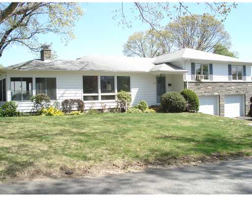 29 Falmouth Road Cranston, RI 02920 - Photo 1 of 20 Exterior Front. Well maintained spacious tri-level on 10,000 sq. ft corner lot!