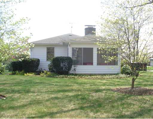 29 Falmouth Road Cranston, RI 02920 - Photo 3 of 20 Other. Corner view of home from the sunroom