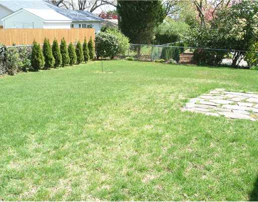 29 Falmouth Road Cranston, RI 02920 - Photo 8 of 20 Yard/Garden. BACK YARD