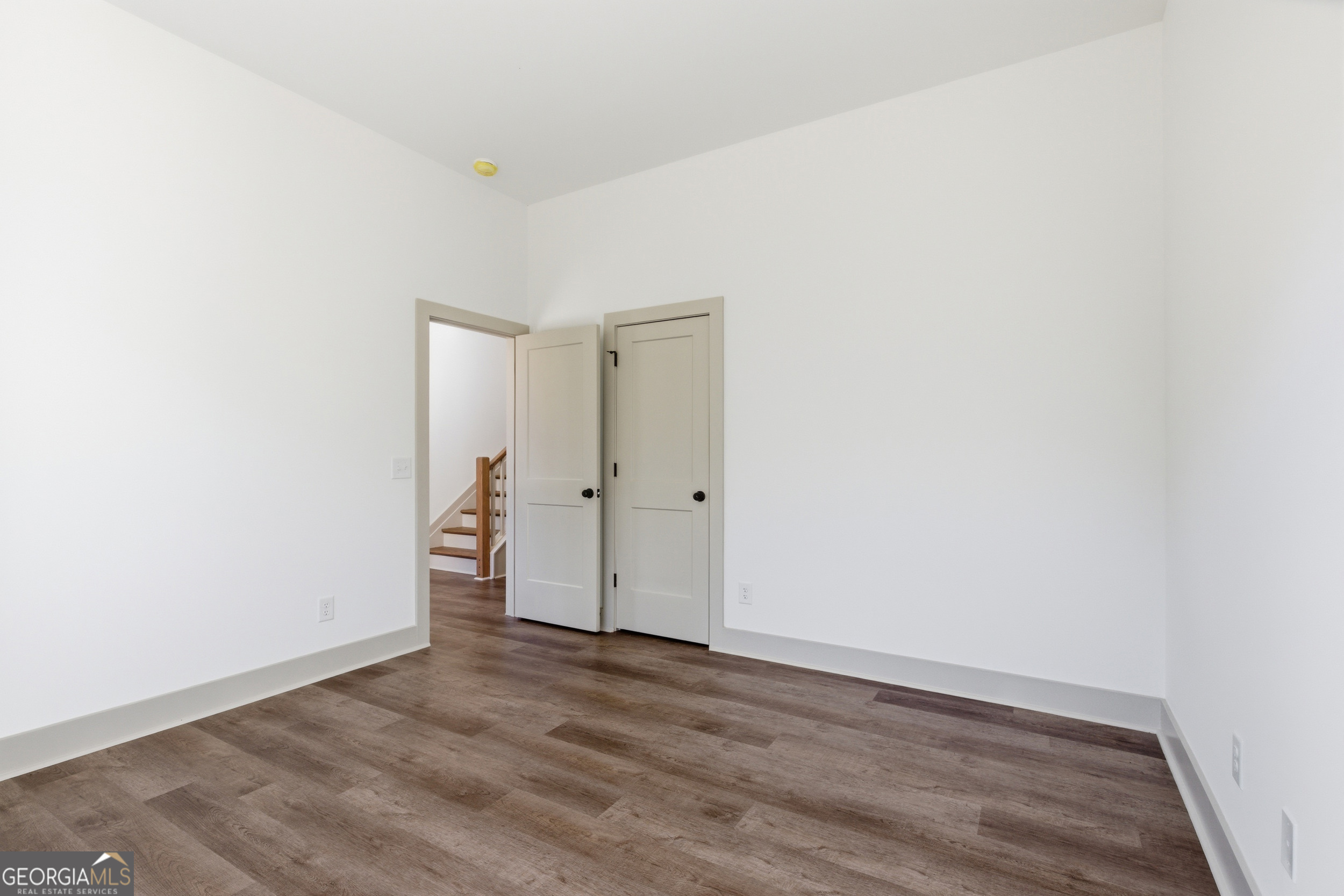 297 Ayers Creek Drive Toccoa, GA 30577 - Photo 28 of 51 a view of an empty room