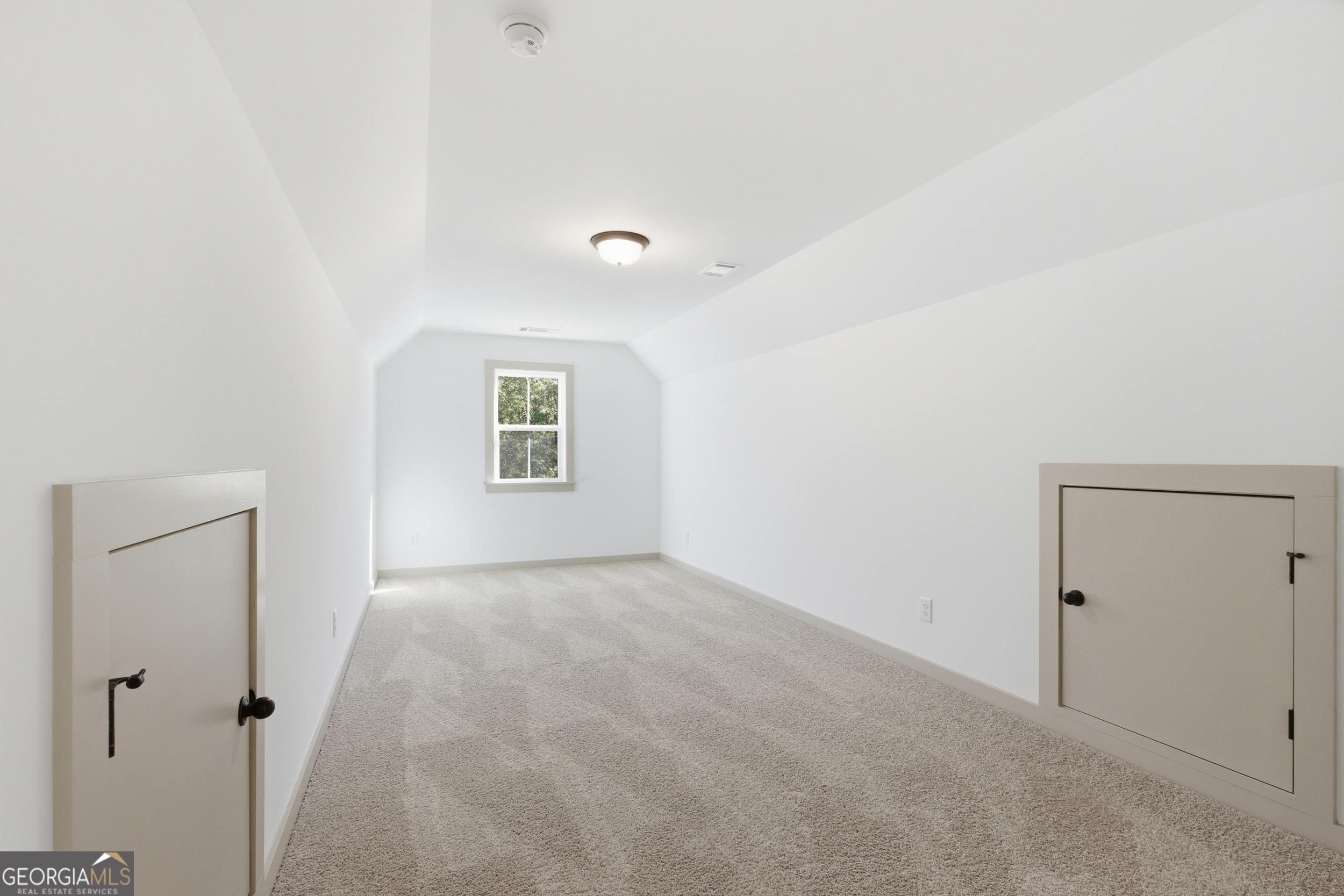 297 Ayers Creek Drive Toccoa, GA 30577 - Photo 37 of 51 a view of an empty room