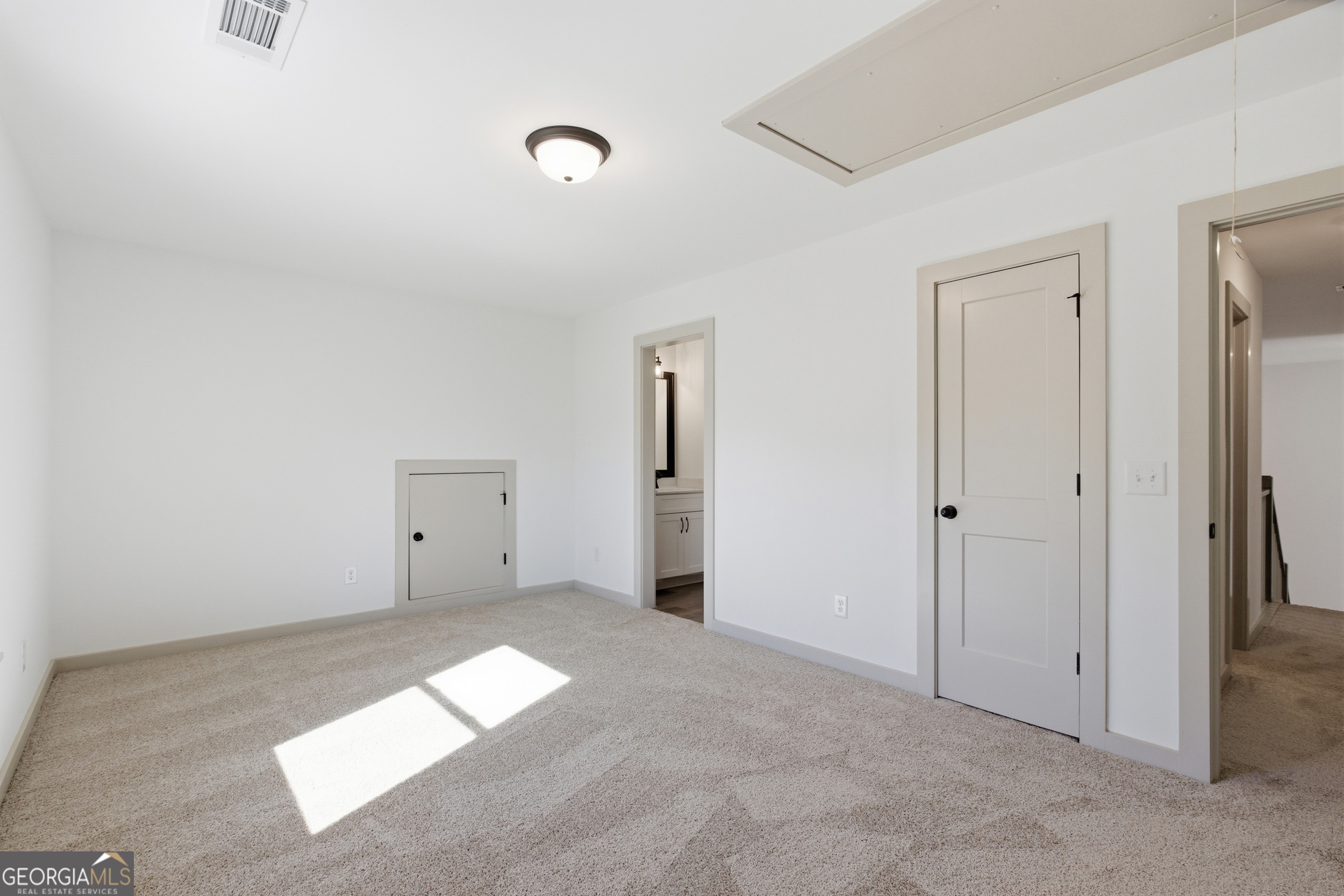 297 Ayers Creek Drive Toccoa, GA 30577 - Photo 40 of 51 a view of an empty room