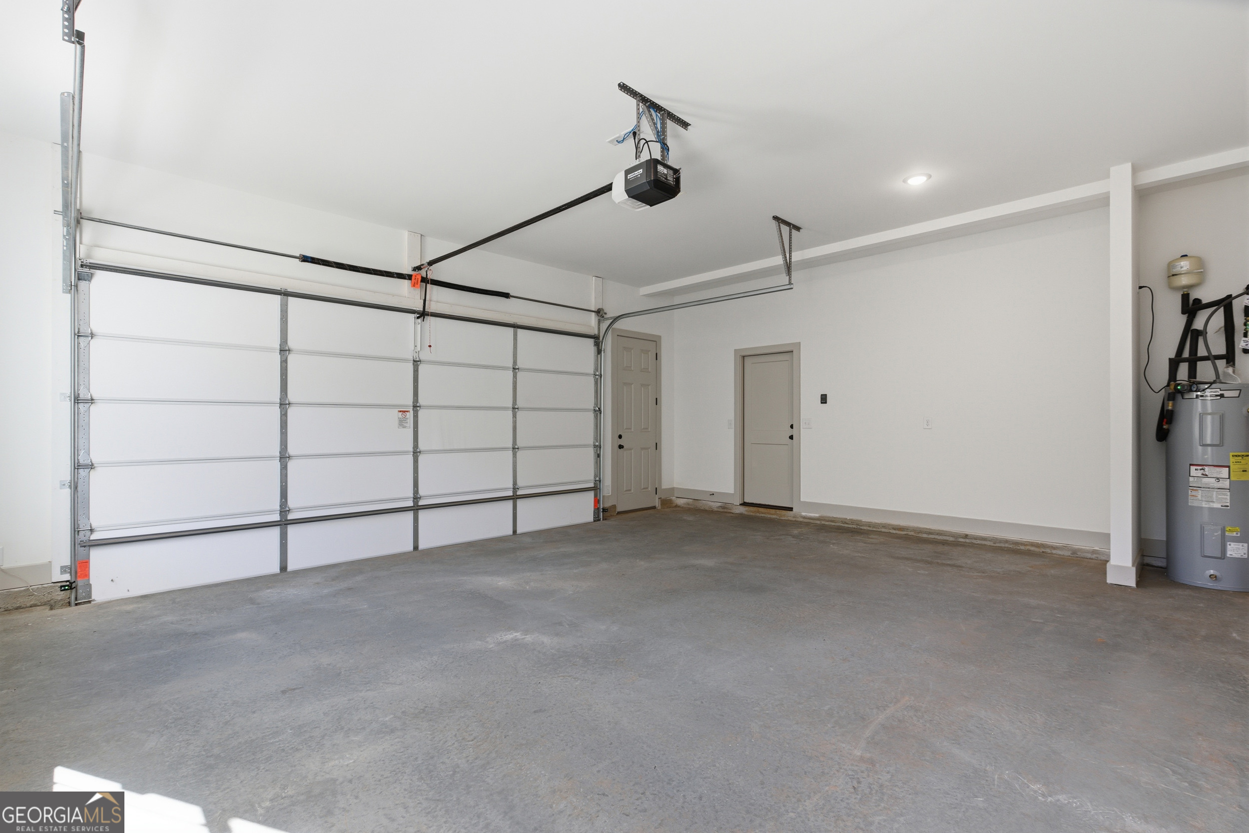 297 Ayers Creek Drive Toccoa, GA 30577 - Photo 45 of 51 a view of a garage