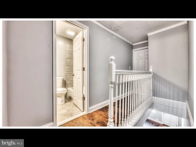 a view of a bathroom