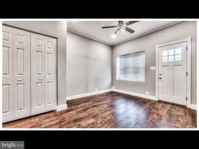 a view of an entryway