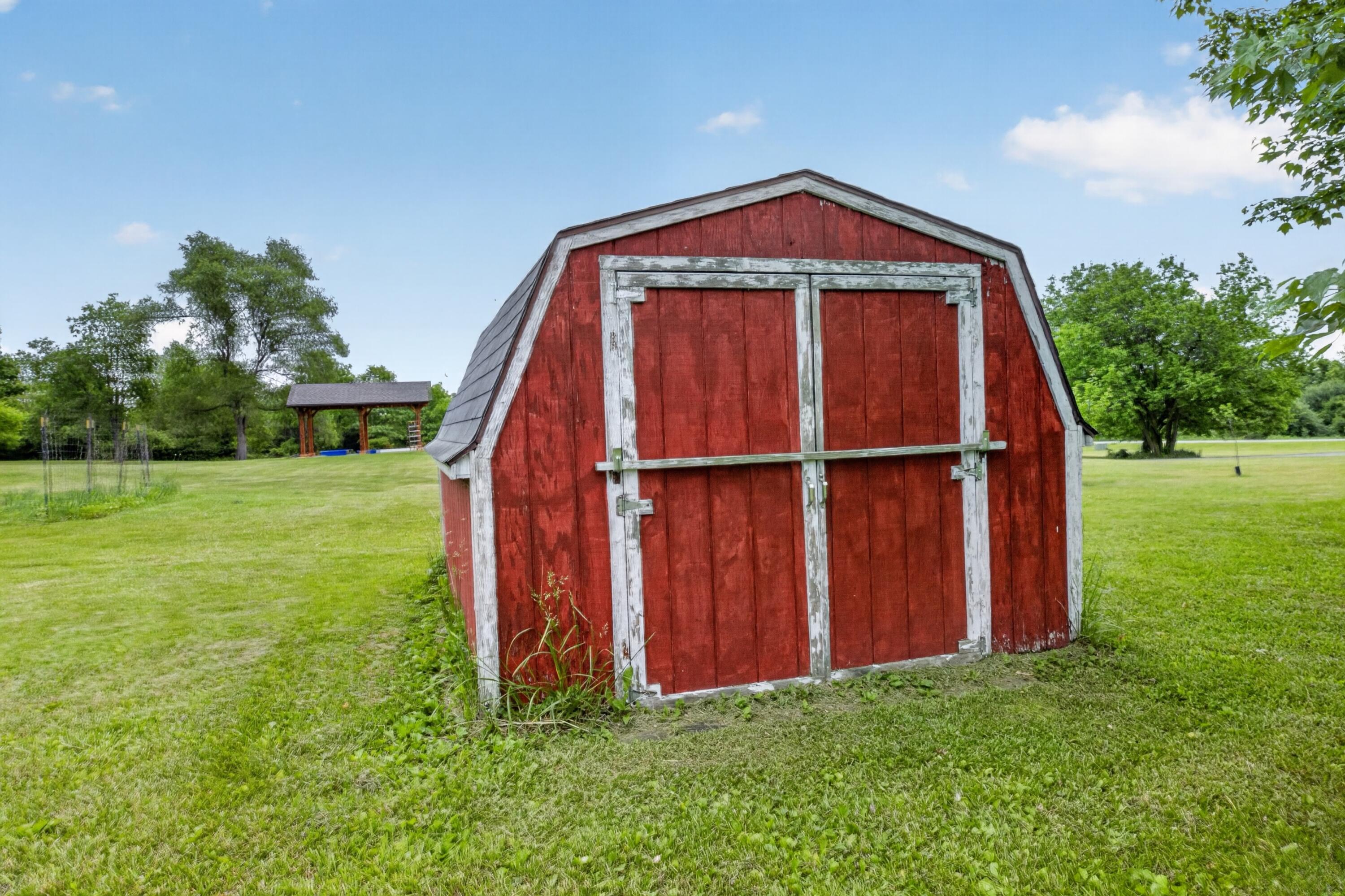 10311 Warner Road Milan, MI 48160 - Photo 56 of 84 Shed