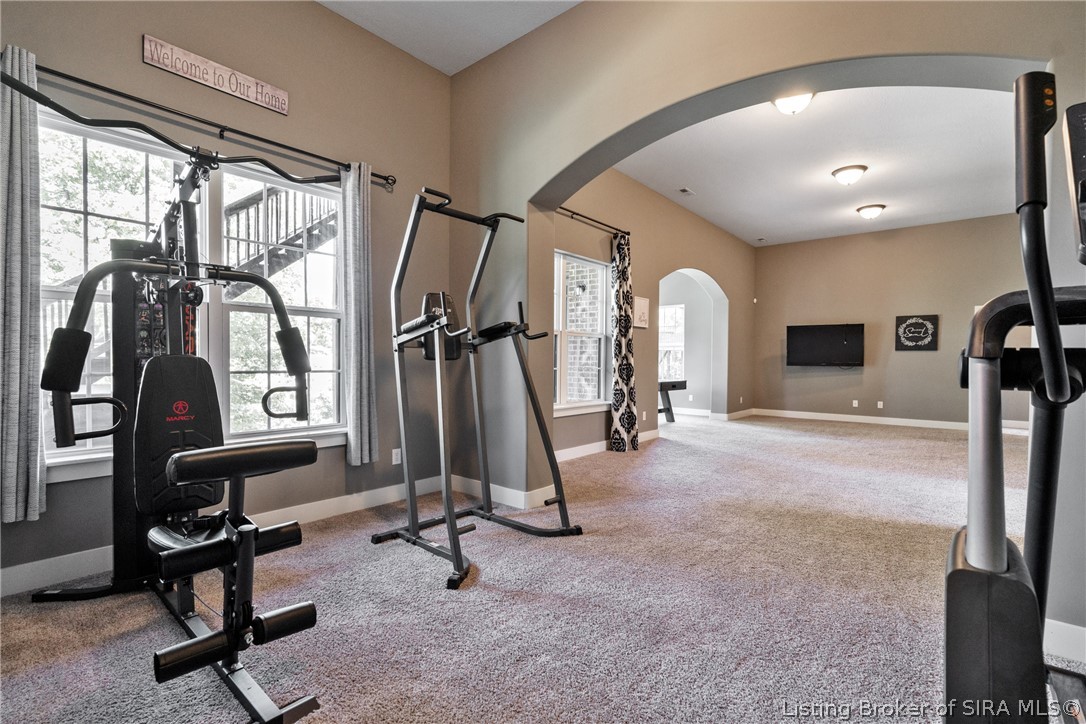 3617 Sunset Ridge Court Floyds Knobs, IN 47119 - Photo 46 of 58 Gallery Image 46