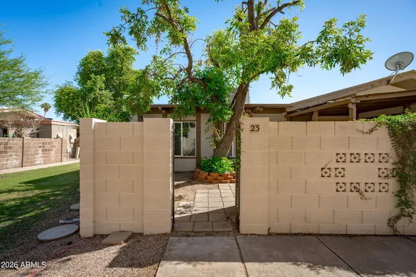 $289,999 | 555 North May, Unit 23, Mesa, AZ 85201