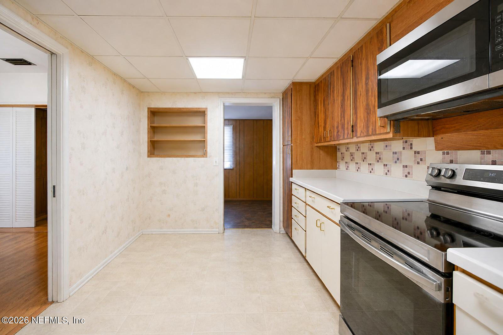 7711 Altama Road Jacksonville, FL 32216 - Photo 8 of 18 7711_KitchenWide1