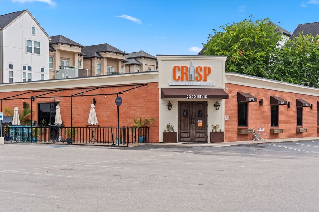 1128 West 26th Street Houston, TX 77008 - Photo 45 of 48 Restaurants