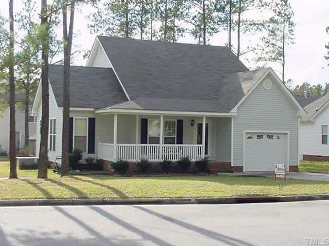 5420 Fieldcross Court Raleigh, NC 27610 - Photo 1 of 1 Front view of the home