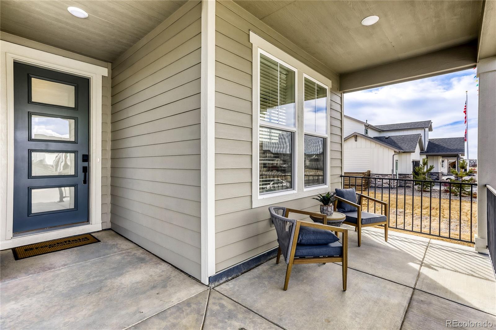5386 Starling Way Firestone, CO 80504 - Photo 3 of 28 a house view with a outdoor space