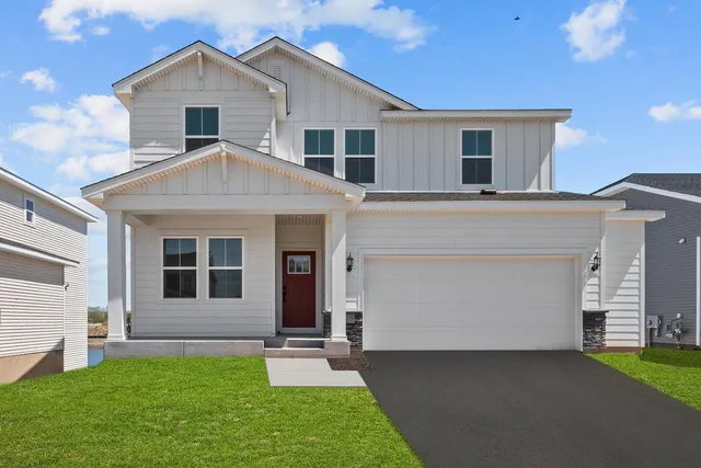 $524,000 | 7250 Large Avenue Northeast, Otsego, MN 55301