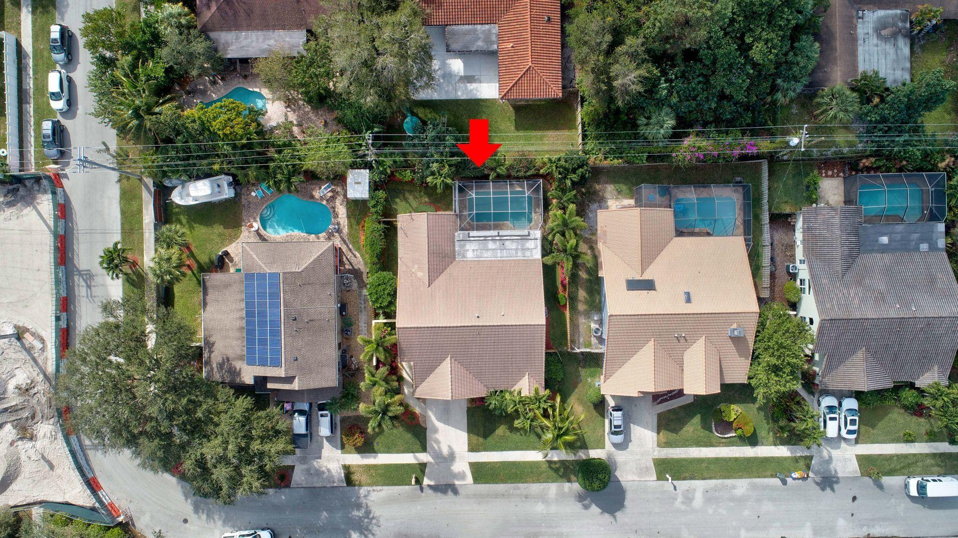 1322 Southwest 3rd Street Boca Raton, FL 33486 - Photo 33 of 38 Aerial