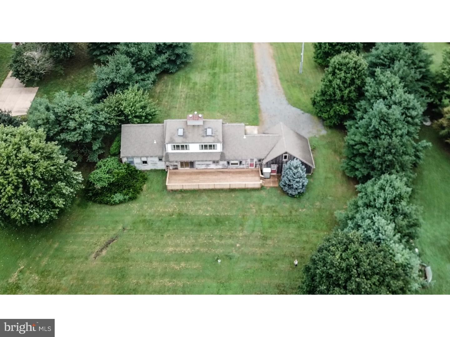 26872 Mt Pleasant Road Columbus, NJ 08022 - Photo 23 of 24 Exterior Back