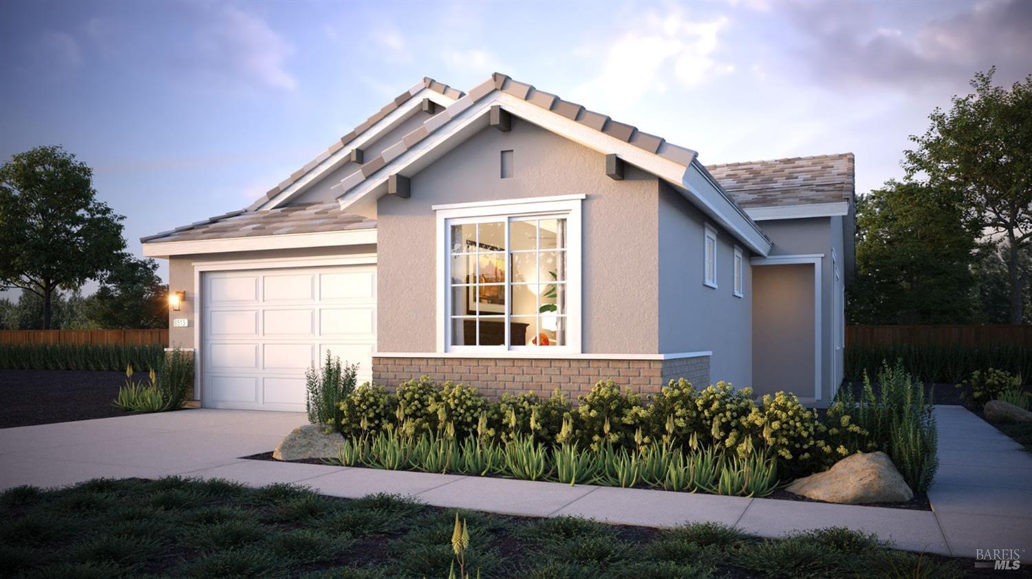 2546 Hopscotch Street Rio Vista, CA 94571 - Photo 1 of 1 Home is under construction - exterior rendering of Home