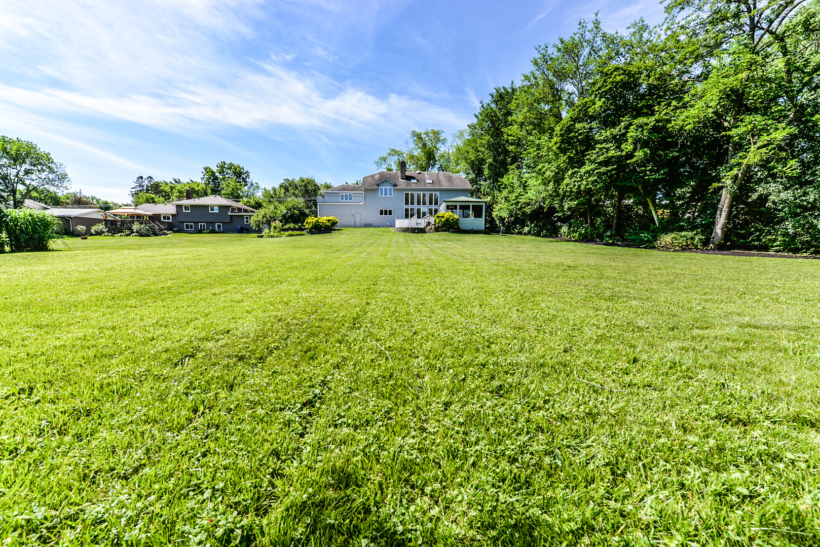 624 Riedy Road Lisle, IL 60532 - Photo 66 of 68 a view of outdoor space and yard