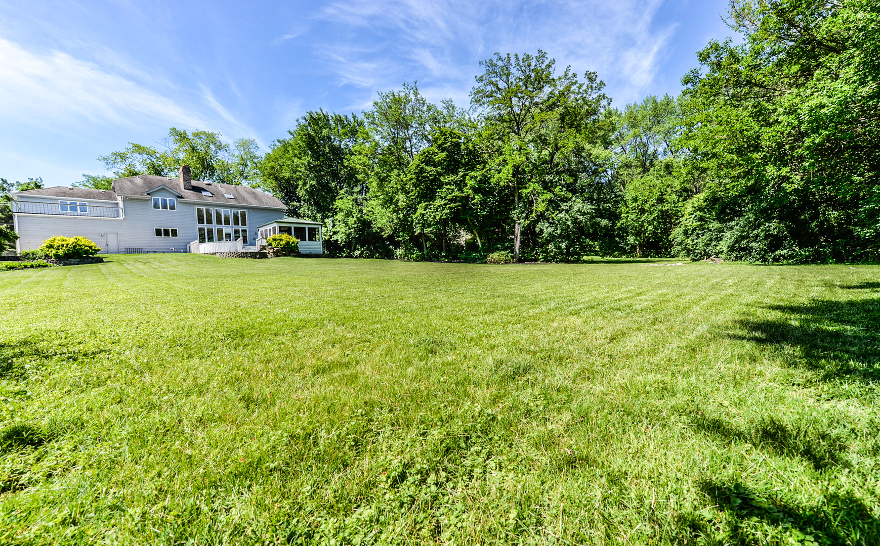 624 Riedy Road Lisle, IL 60532 - Photo 68 of 68 a view of a house with a big yard