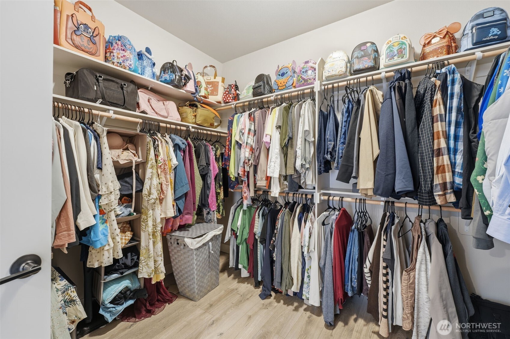 2572 Clark Ridge Drive Richland, WA 99352 - Photo 10 of 18 a view of walk in closet with clothes