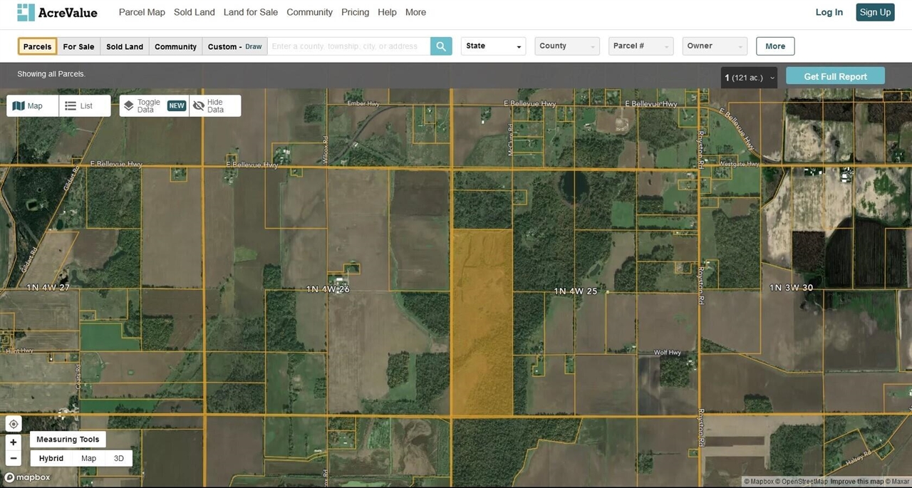 Vl Mcclure Road Eaton Rapids, MI 48827 - Photo 69 of 72
