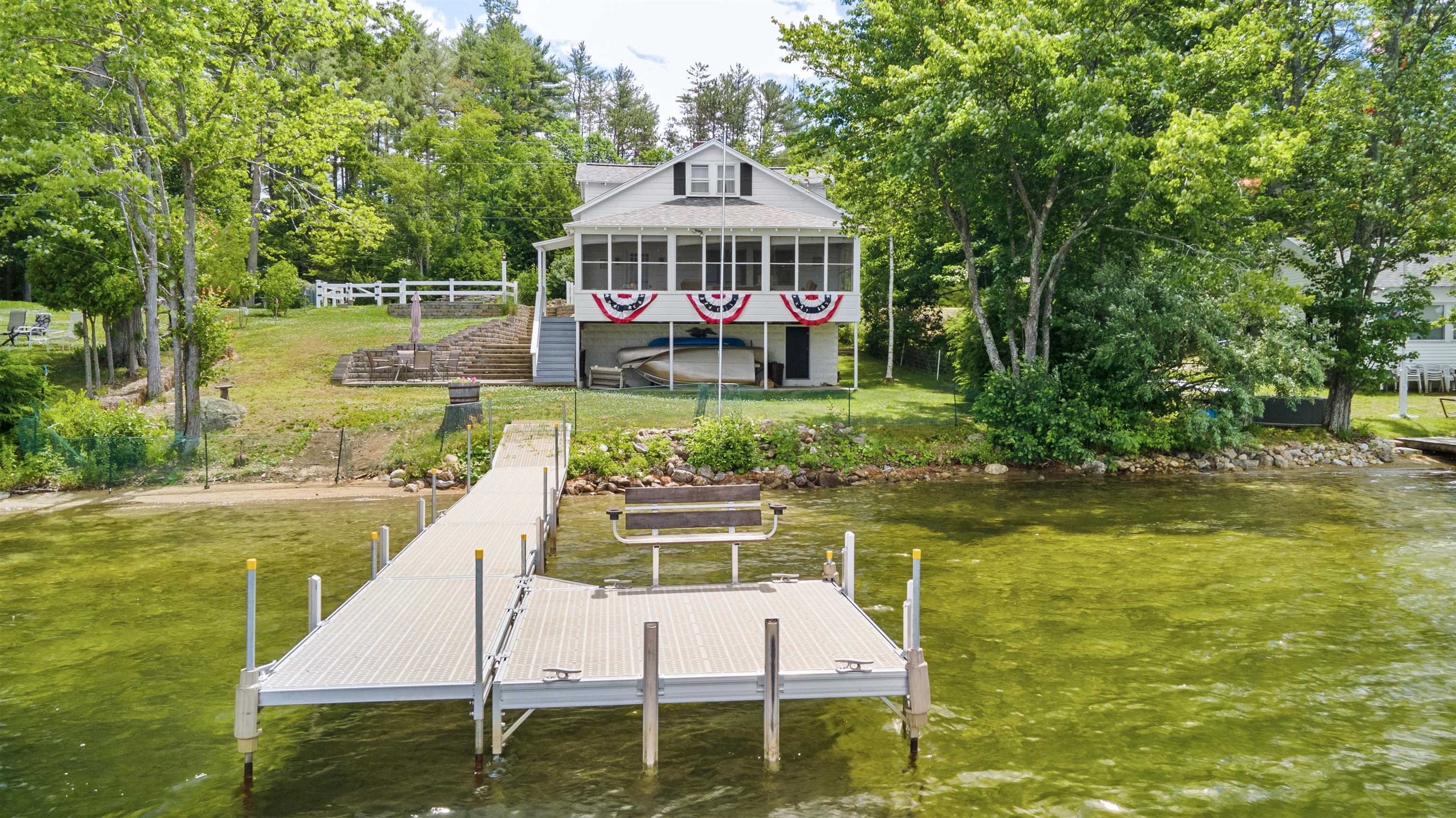 19 Gilman Shore Road Belmont, NH 03220 - Photo 1 of 40 Gallery Image 1