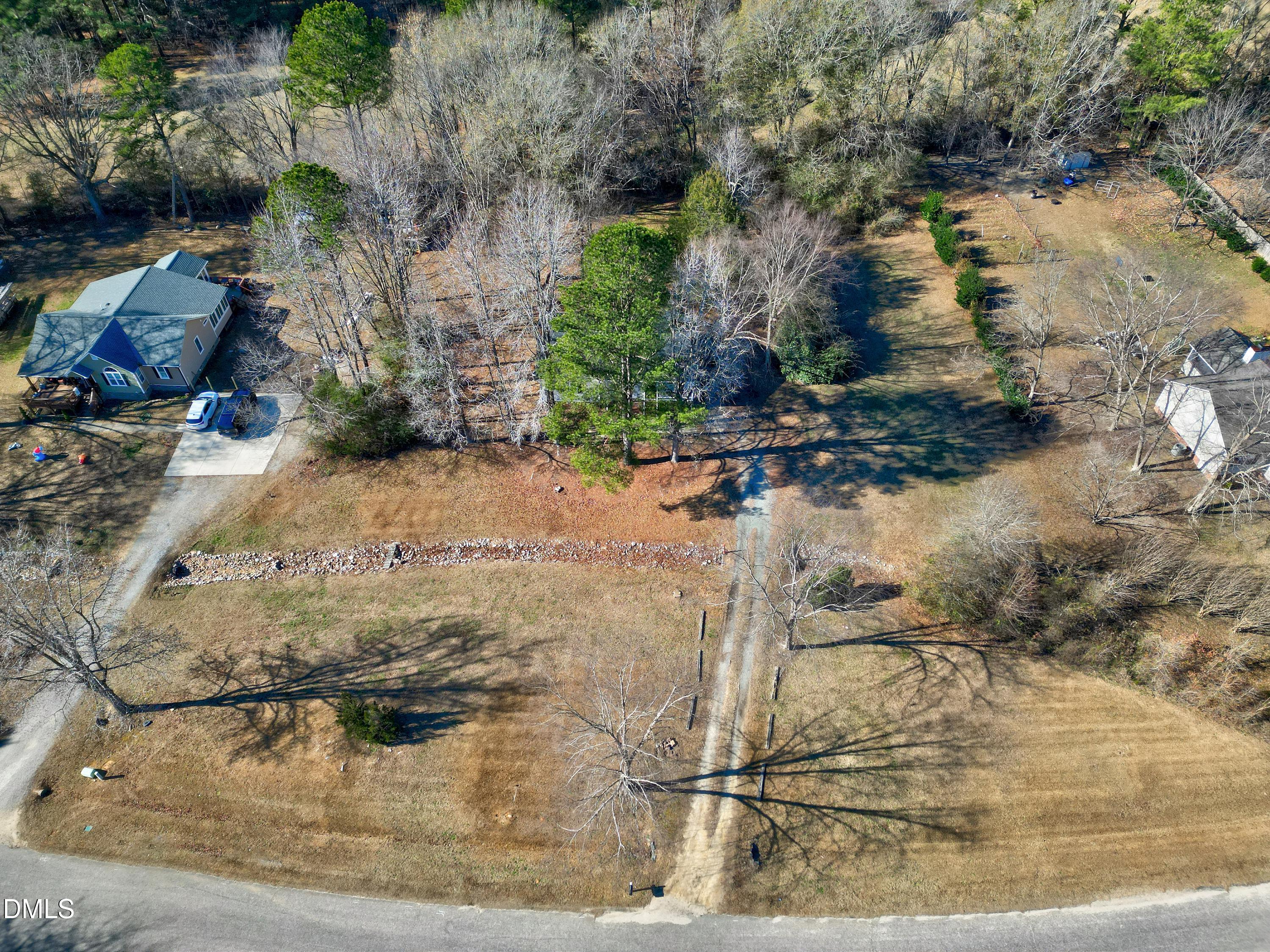 4100 Rockside Hills Drive Raleigh, NC 27603 - Photo 35 of 52 a view of yard