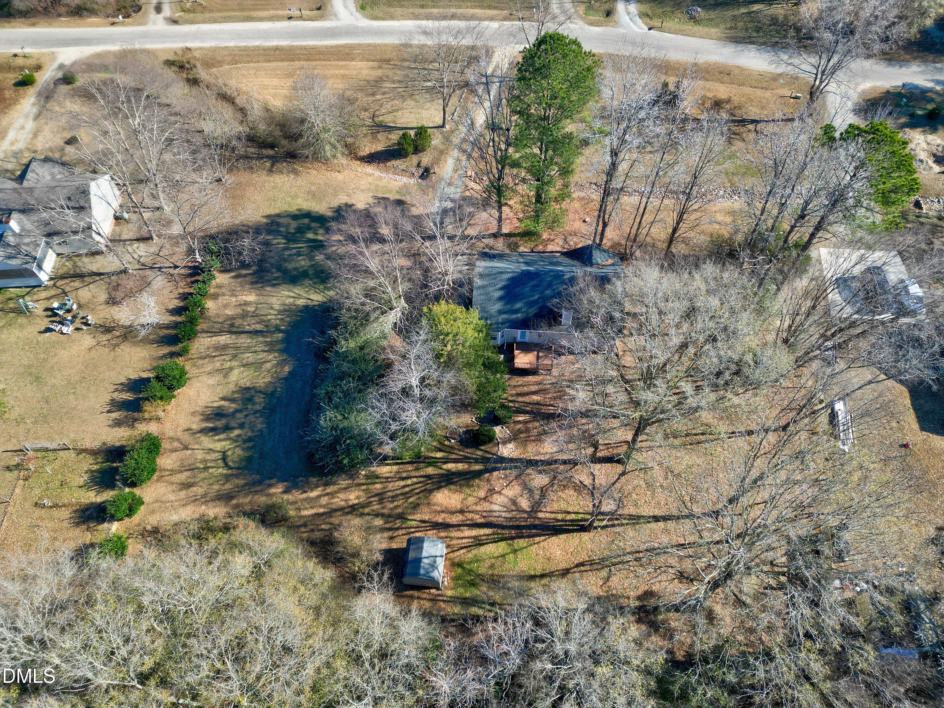 4100 Rockside Hills Drive Raleigh, NC 27603 - Photo 39 of 52 a view of lake with mountain