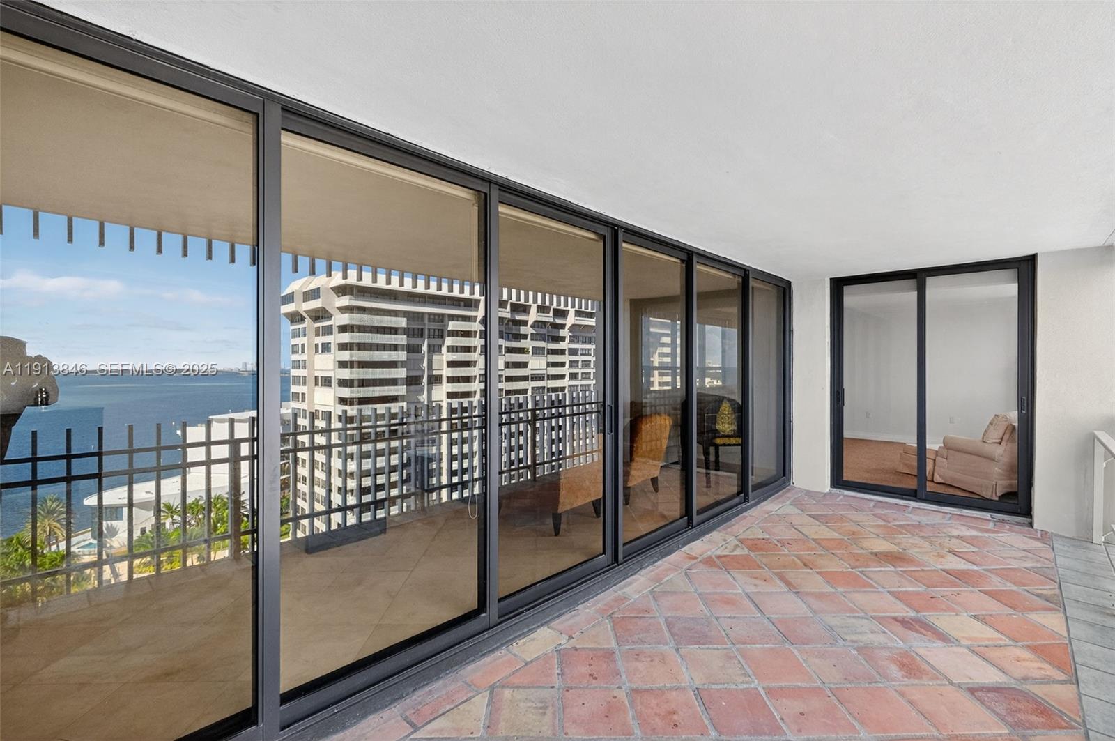 2 Grove Isle Drive, Unit B1505 Miami, FL 33133 - Photo 32 of 51 a view of empty room