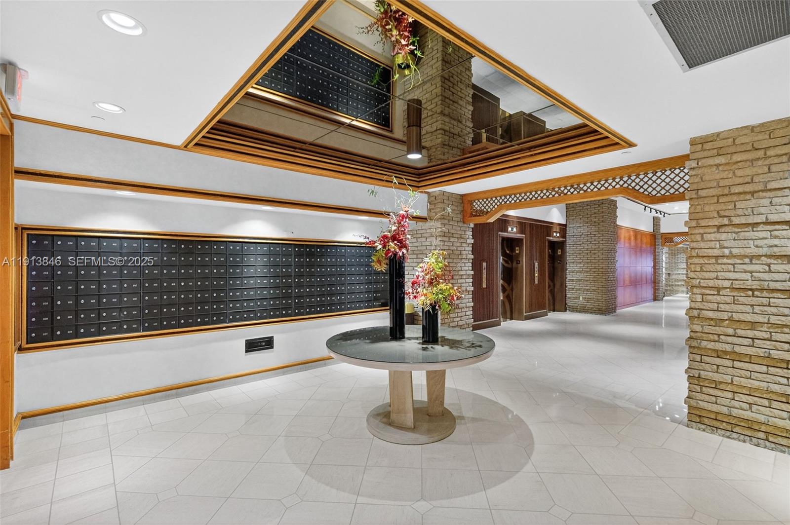 2 Grove Isle Drive, Unit B1505 Miami, FL 33133 - Photo 47 of 51 a view of a entryway door of the building