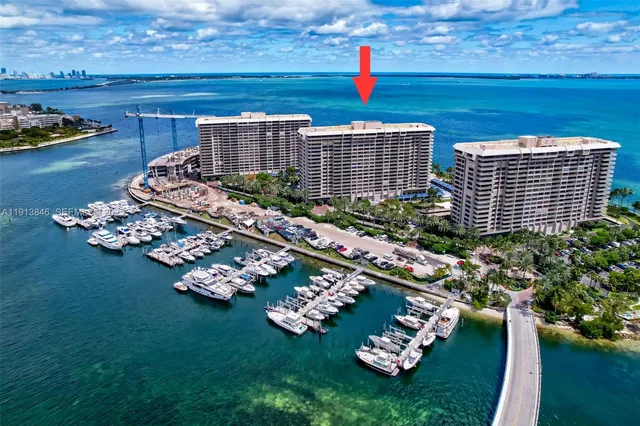 $1,450,000 | 2 Grove Isle Drive, Unit B1505, Miami, FL 33133