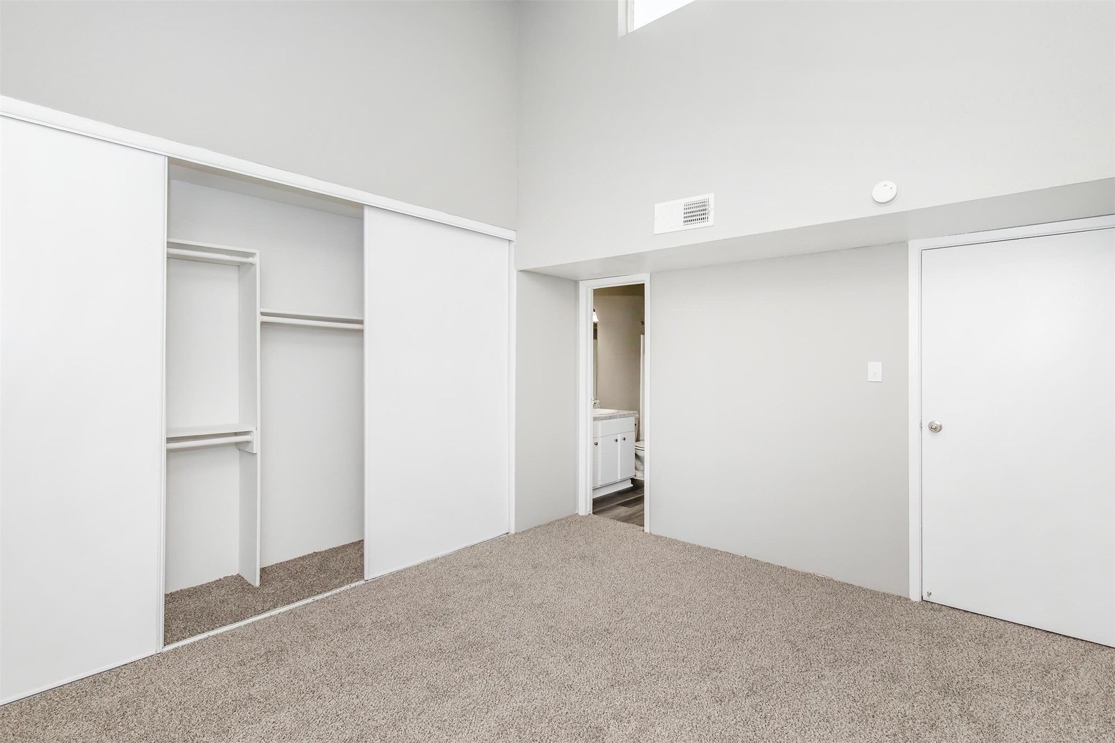 18001 Cypress Trace Road, Unit 603 Houston, TX 77090 - Photo 11 of 32 a view of an empty room