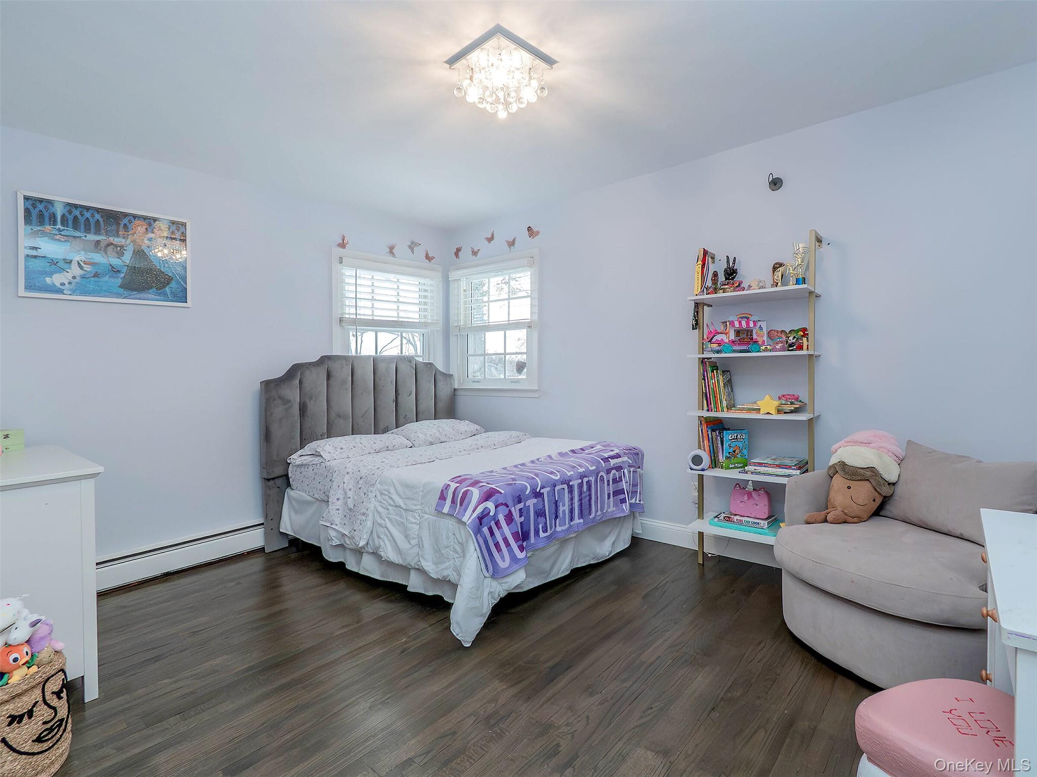 16 Underhill Road Glen Head, NY 11545 - Photo 15 of 30 Main Fl.: Bedroom #2