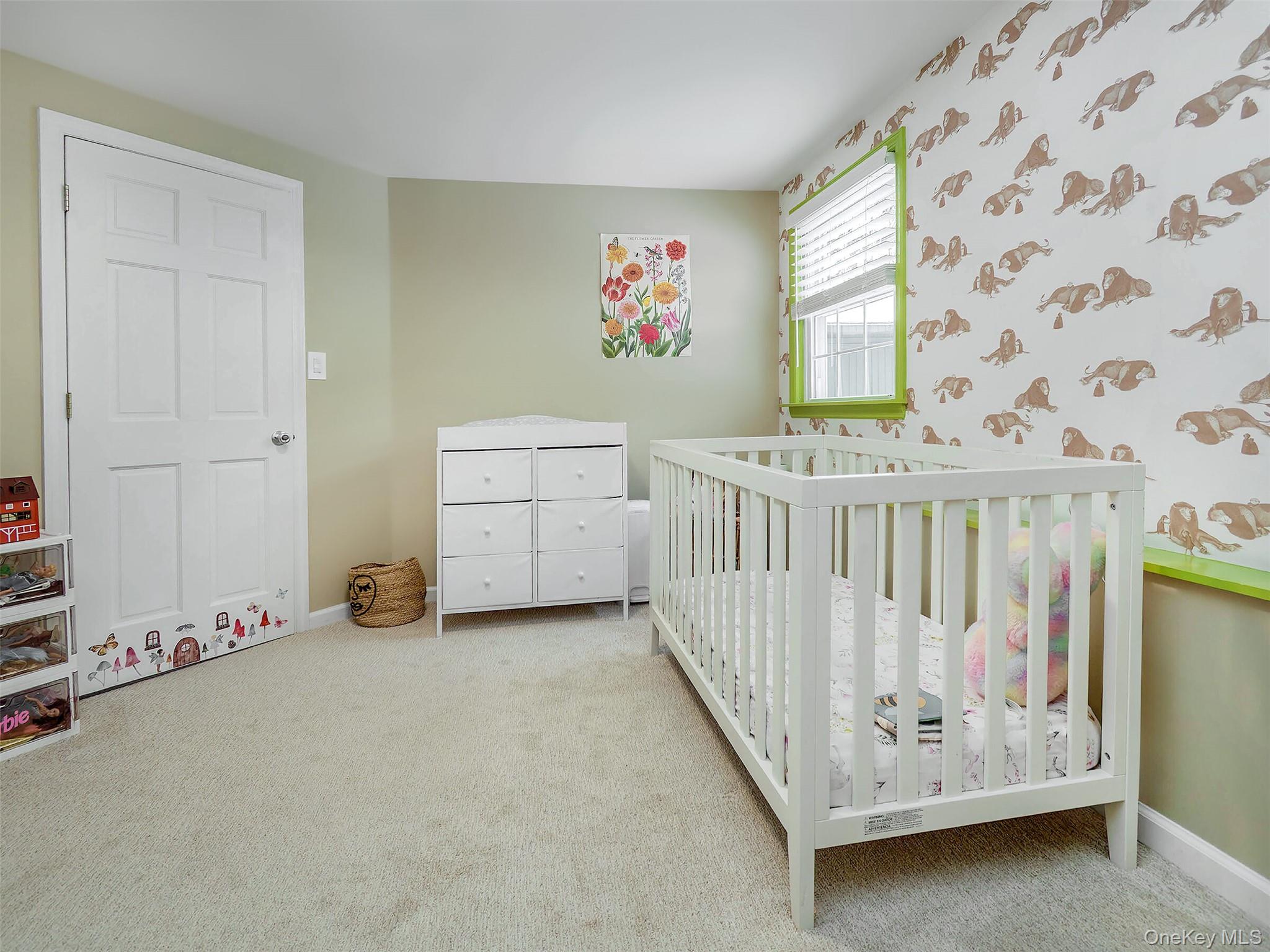 16 Underhill Road Glen Head, NY 11545 - Photo 25 of 30 Lower level: 4th Bedroom.