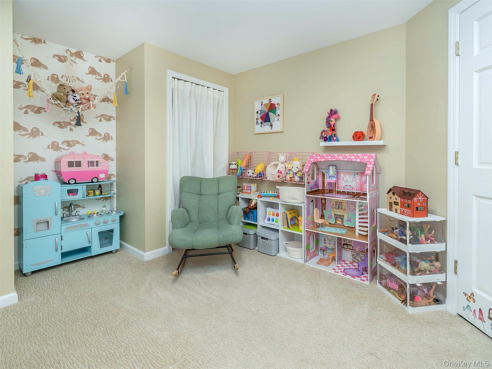 16 Underhill Road Glen Head, NY 11545 - Photo 27 of 30 Lower Level: 4th Bedroom. Close to bathroom, den, laundry room & garage.